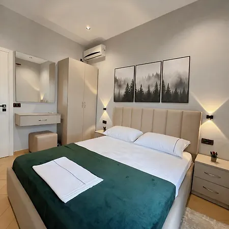 Apartament White&cozy Wlora