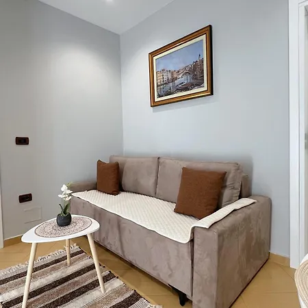 White&cozy Apartament