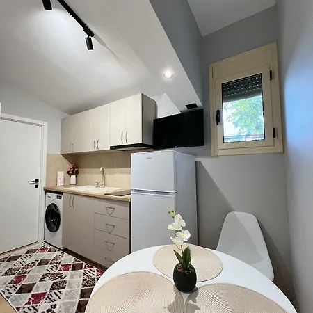 White&cozy Apartament *