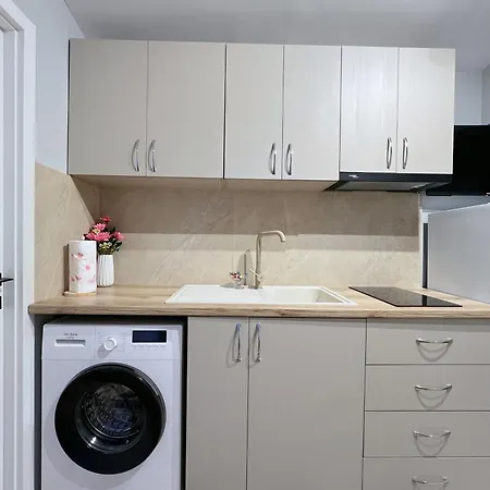 Apartament White&cozy *