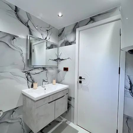 Apartament White&cozy