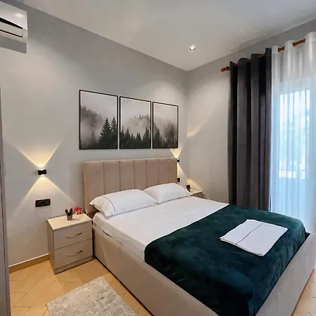 Apartament White&cozy