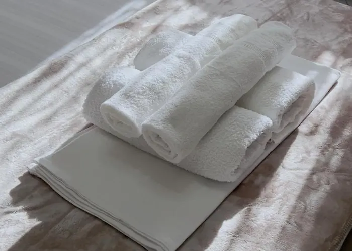 White&cozy Apartament *