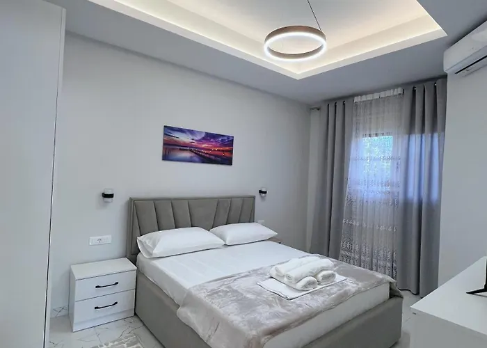 White&cozy Apartament