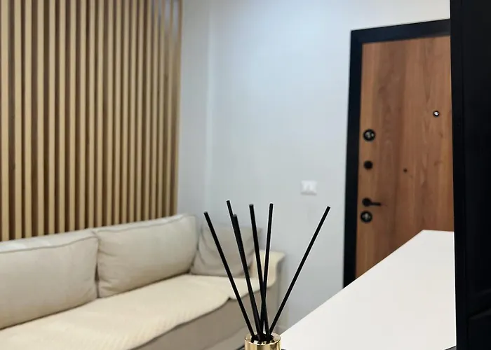 White&cozy Apartament